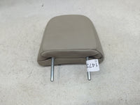 2015 Subaru Xv Headrest Head Rest Rear Seat Fits OEM Used Auto Parts - Oemusedautoparts1.com