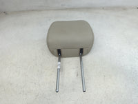 2015 Subaru Xv Headrest Head Rest Front Driver Seat Beige - Oemusedautoparts1.com