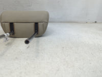 2015 Subaru Xv Headrest Head Rest Front Driver Seat Beige - Oemusedautoparts1.com