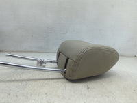 2015 Subaru Xv Headrest Head Rest Front Driver Seat Beige - Oemusedautoparts1.com
