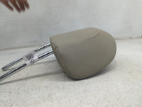 2015 Subaru Xv Headrest Head Rest Front Driver Seat Beige - Oemusedautoparts1.com