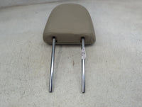 2015 Subaru Xv Headrest Head Rest Front Driver Seat Beige - Oemusedautoparts1.com