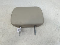 2015 Subaru Xv Headrest Head Rest Rear Seat Fits OEM Used Auto Parts - Oemusedautoparts1.com