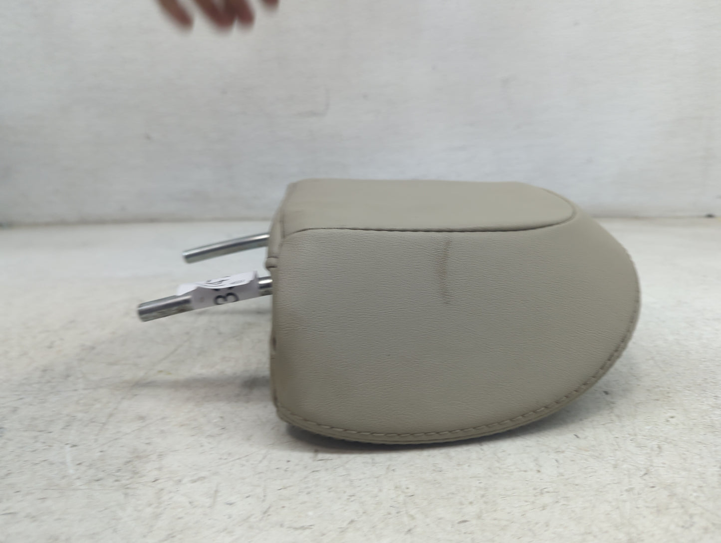 2015 Subaru Xv Headrest Head Rest Rear Seat Fits OEM Used Auto Parts - Oemusedautoparts1.com