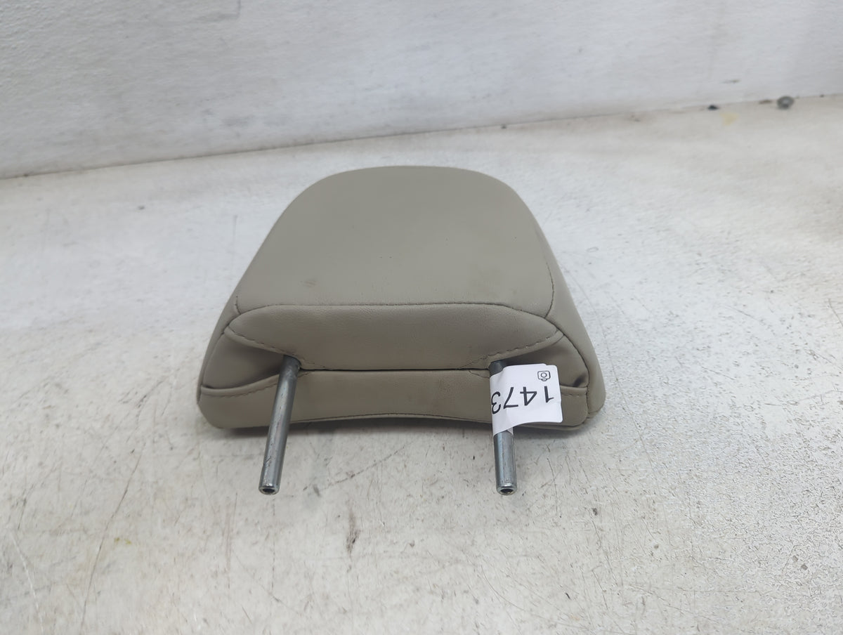 2015 Subaru Xv Headrest Head Rest Rear Seat Fits OEM Used Auto Parts - Oemusedautoparts1.com
