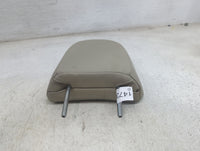 2015 Subaru Xv Headrest Head Rest Rear Seat Fits OEM Used Auto Parts - Oemusedautoparts1.com
