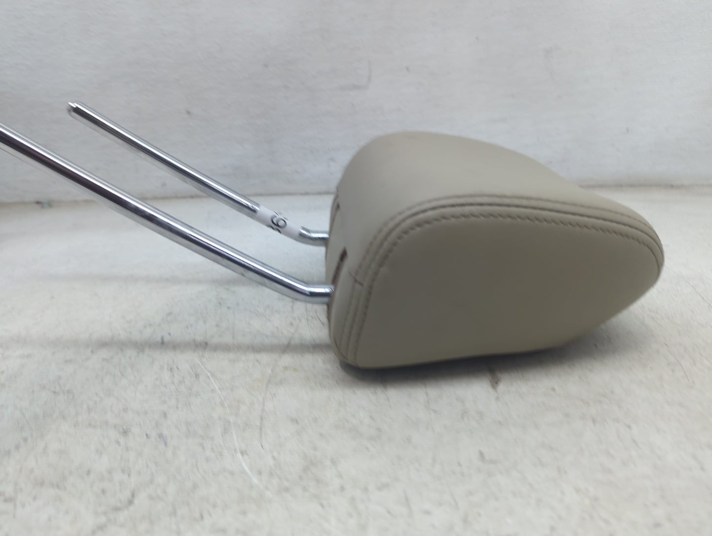 2015 Subaru Xv Headrest Head Rest Front Driver Passenger Seat Fits OEM Used Auto Parts - Oemusedautoparts1.com
