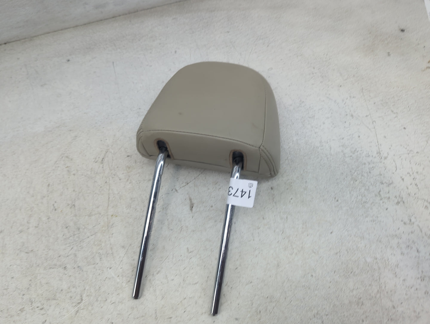 2015 Subaru Xv Headrest Head Rest Front Driver Passenger Seat Fits OEM Used Auto Parts - Oemusedautoparts1.com