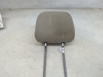 compare product 2015 Subaru Xv Headrest Head Rest Front Driver Passenger Seat Fits OEM Used Auto Parts