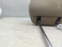 2015 Subaru Xv Headrest Head Rest Front Driver Passenger Seat Fits OEM Used Auto Parts - Oemusedautoparts1.com