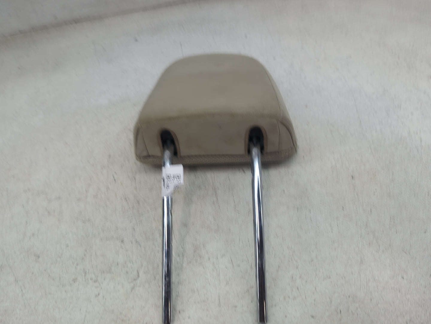 2015 Subaru Xv Headrest Head Rest Front Driver Passenger Seat Fits OEM Used Auto Parts - Oemusedautoparts1.com