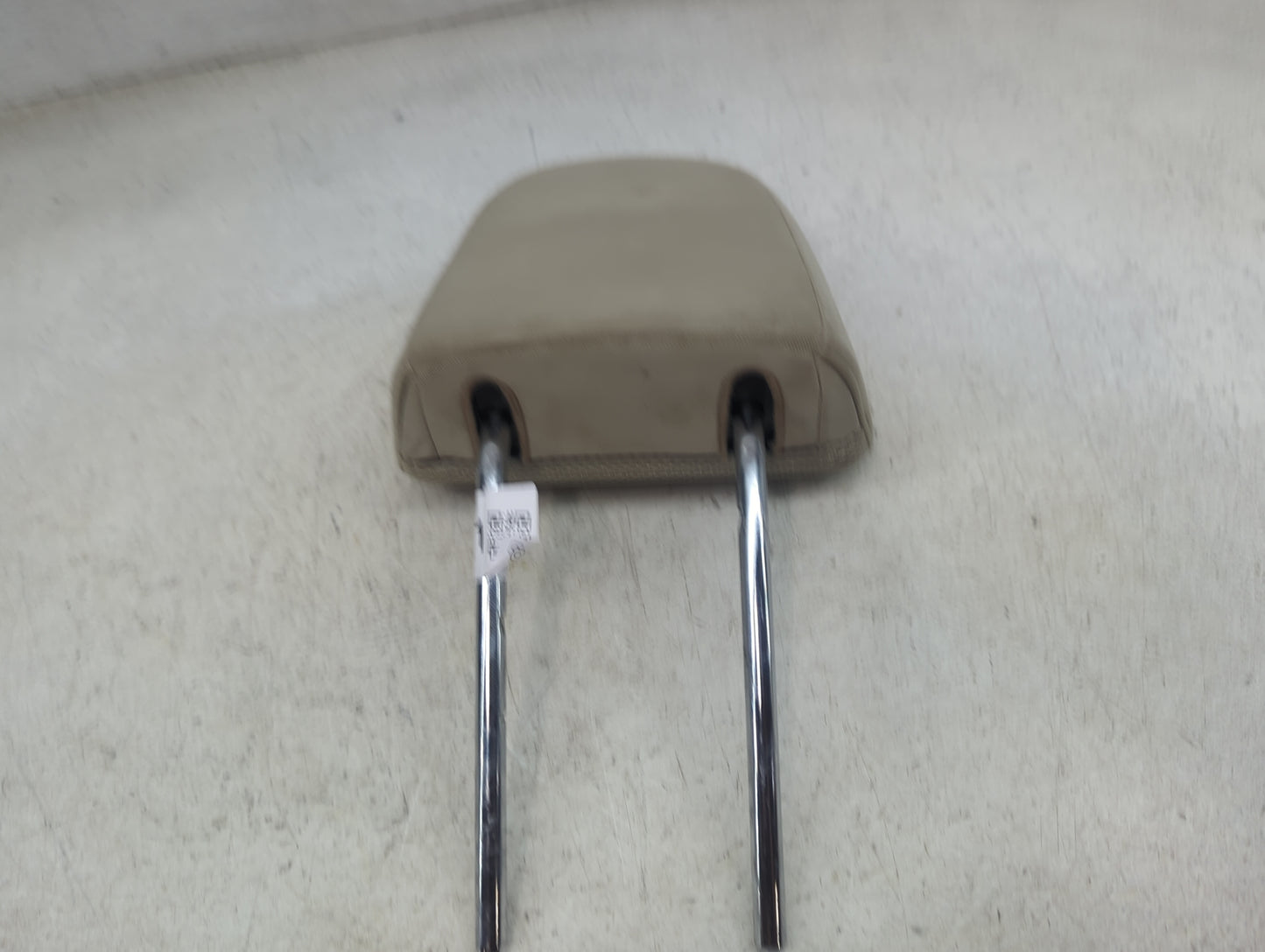 2015 Subaru Xv Headrest Head Rest Front Driver Passenger Seat Fits OEM Used Auto Parts - Oemusedautoparts1.com
