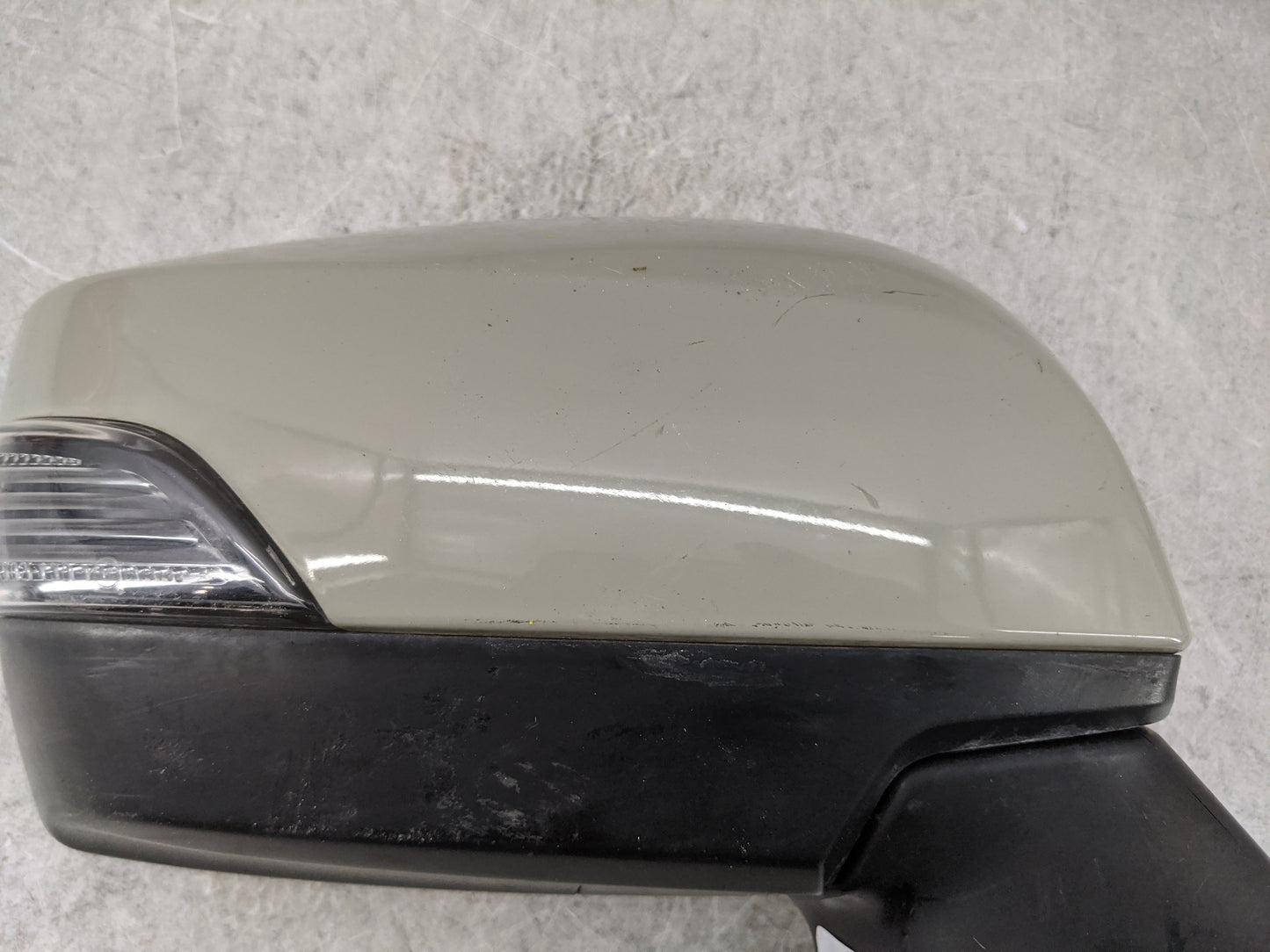 2015 Subaru Xv Passenger Side View Mirror - Right Door Mirror OEM Used - Oemusedautoparts1.com