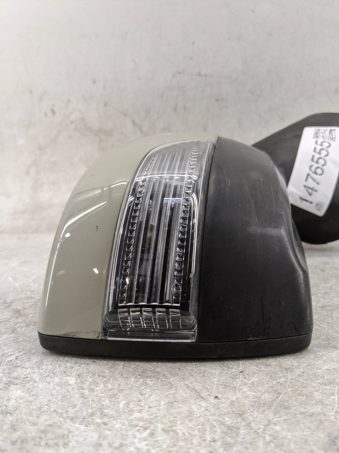 2015 Subaru Xv Passenger Side View Mirror - Right Door Mirror OEM Used - Oemusedautoparts1.com