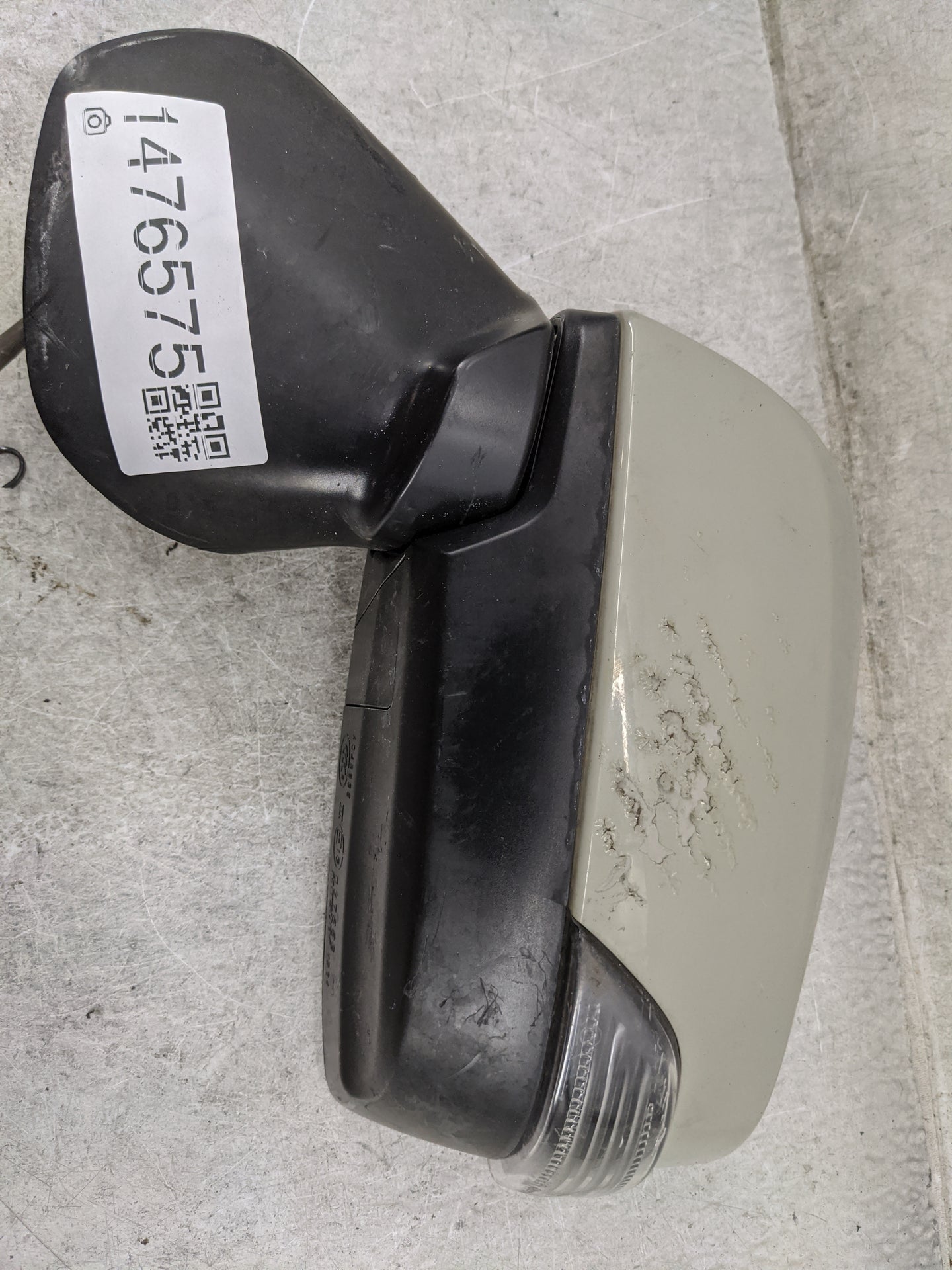 2015 Subaru Xv Driver Side View Mirror - Left Door Mirror OEM Used - Oemusedautoparts1.com