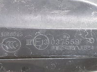 2015 Subaru Xv Driver Side View Mirror - Left Door Mirror OEM Used - Oemusedautoparts1.com