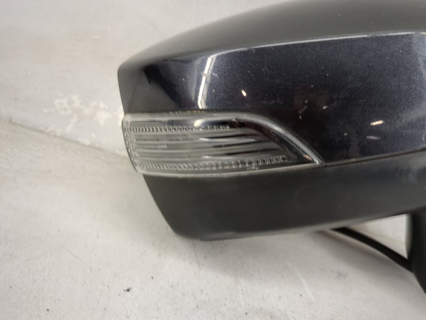 2015 Subaru Xv Passenger Side View Mirror - Right Door Mirror OEM Used - Oemusedautoparts1.com