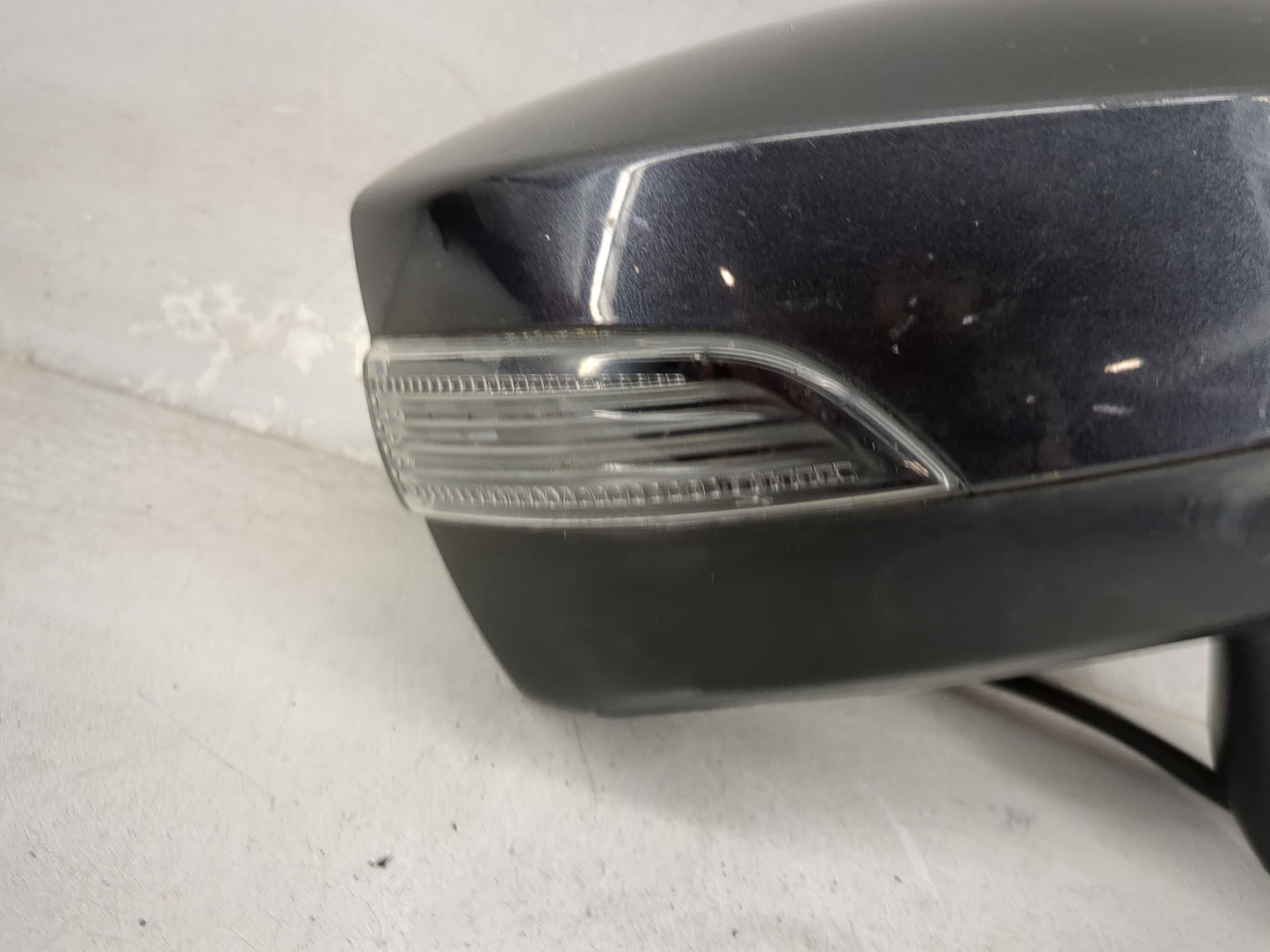 2015 Subaru Xv Passenger Side View Mirror - Right Door Mirror OEM Used - Oemusedautoparts1.com