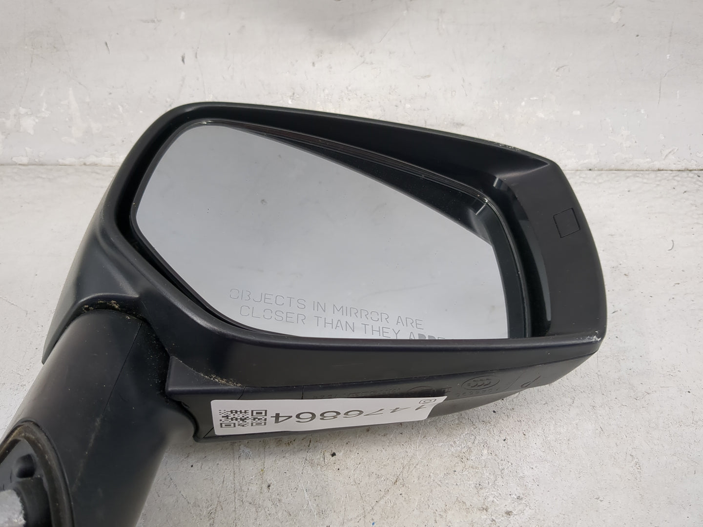 2015 Subaru Xv Passenger Side View Mirror - Right Door Mirror OEM Used - Oemusedautoparts1.com