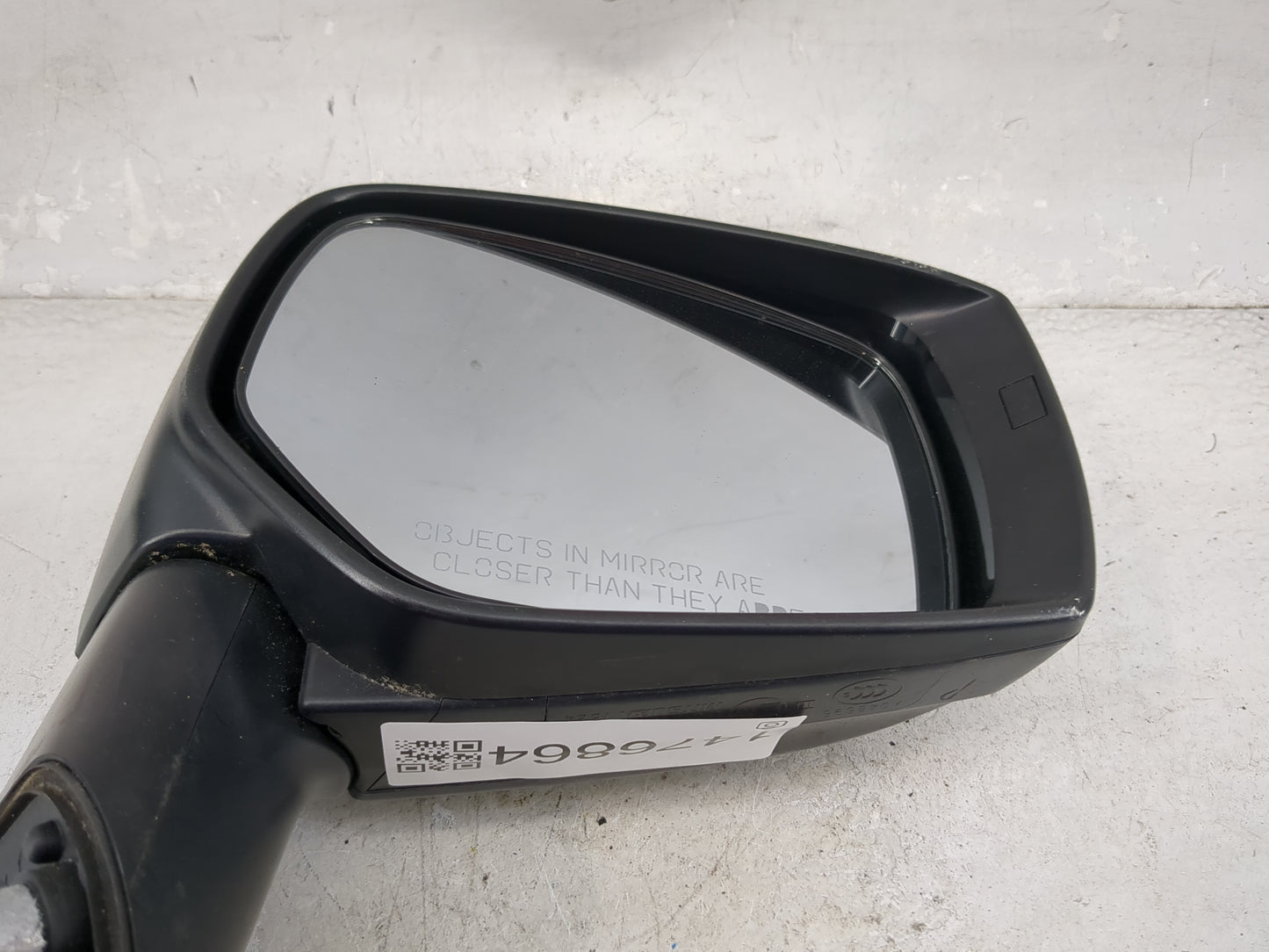 2015 Subaru Xv Passenger Side View Mirror - Right Door Mirror OEM Used - Oemusedautoparts1.com