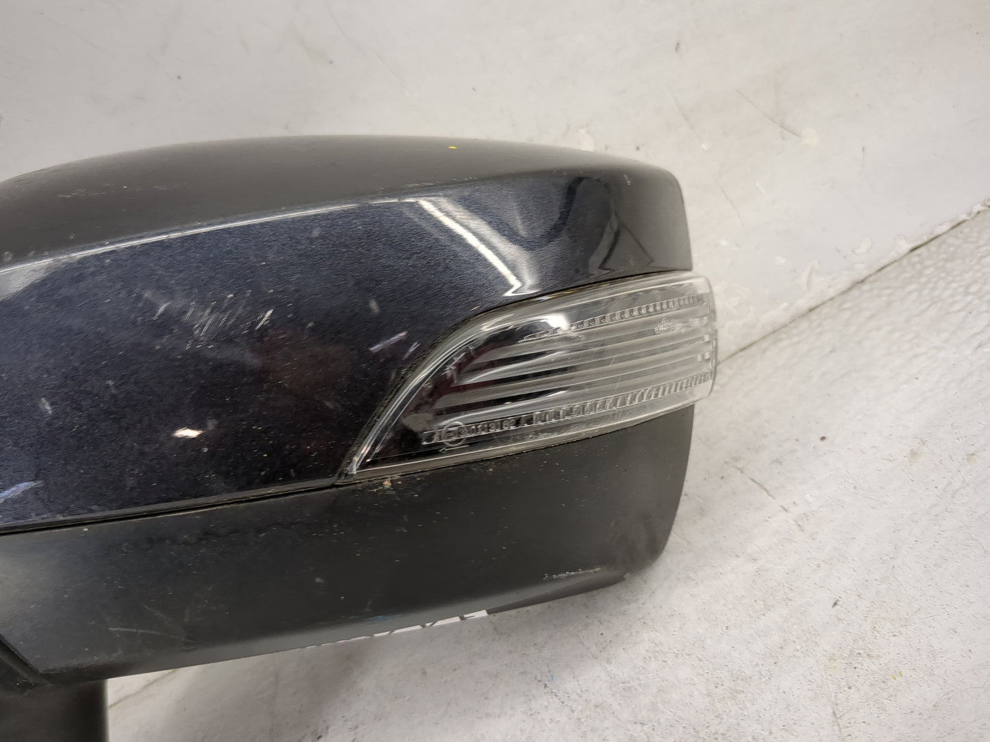 2015 Subaru Xv Driver Side View Mirror - Left Door Mirror OEM Used - Oemusedautoparts1.com