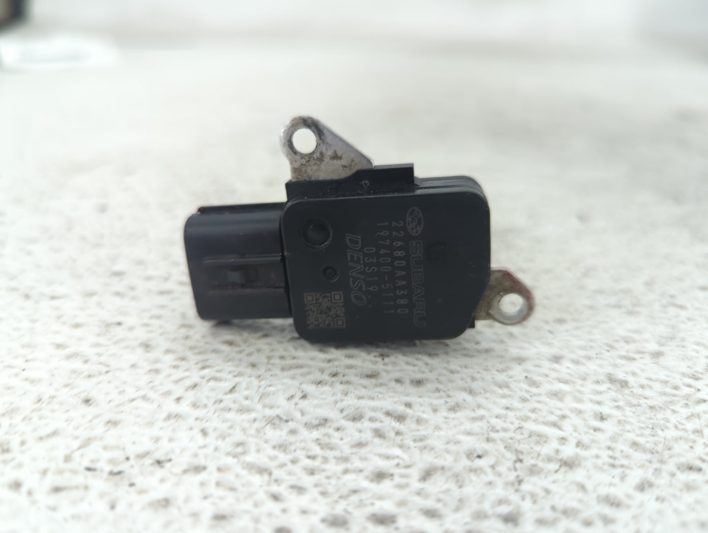 Subaru Xv Mass Air Flow Meter Maf 1485303 - Oemusedautoparts1.com