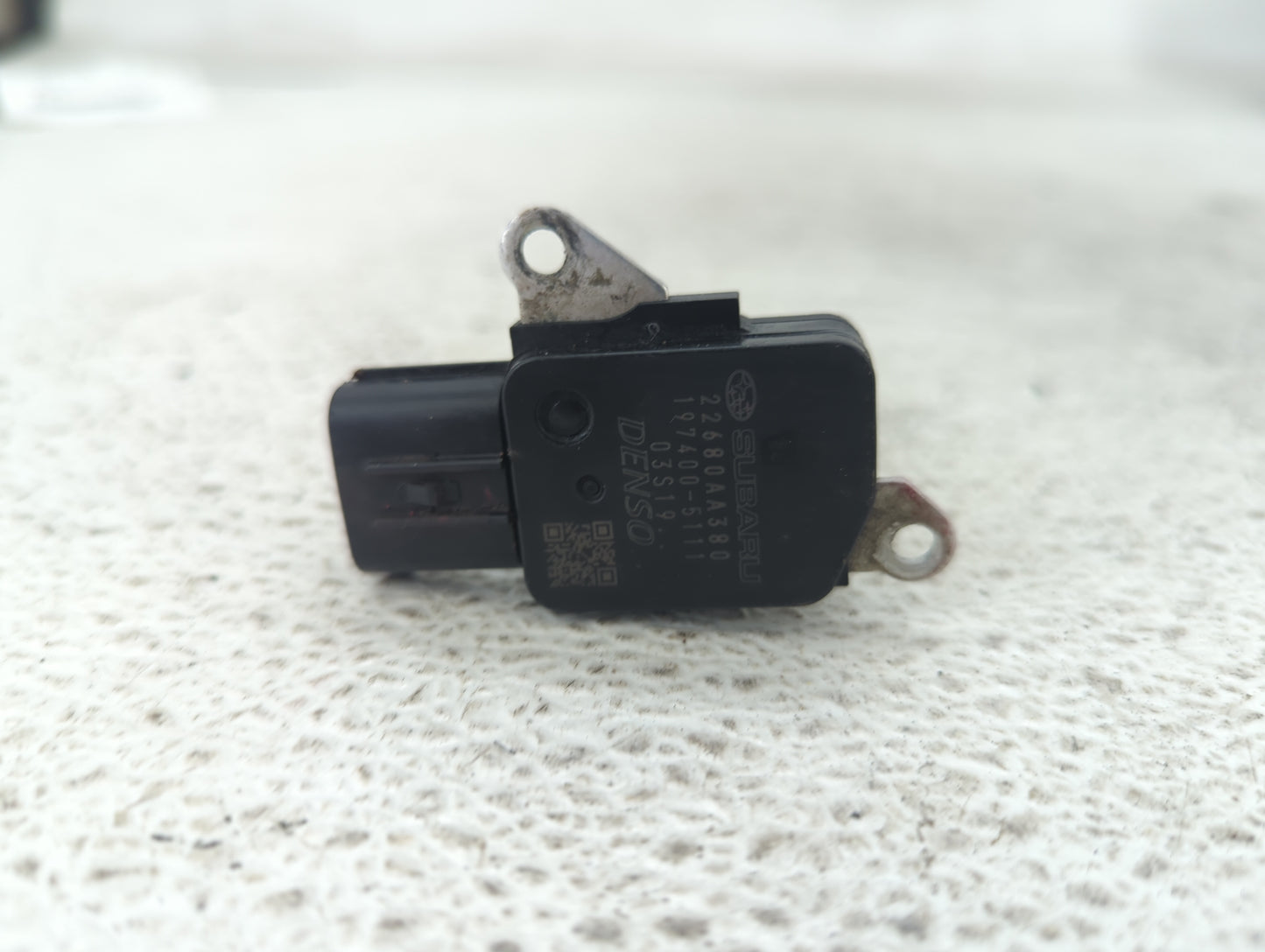 Subaru Xv Mass Air Flow Meter Maf 1485303 - Oemusedautoparts1.com