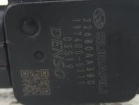Subaru Xv Mass Air Flow Meter Maf 1485303 - Oemusedautoparts1.com