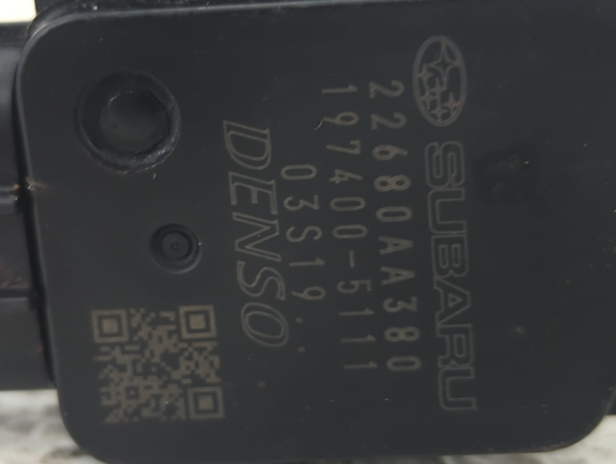 Subaru Xv Mass Air Flow Meter Maf Sensor 1485303 - Oemusedautoparts1.com
