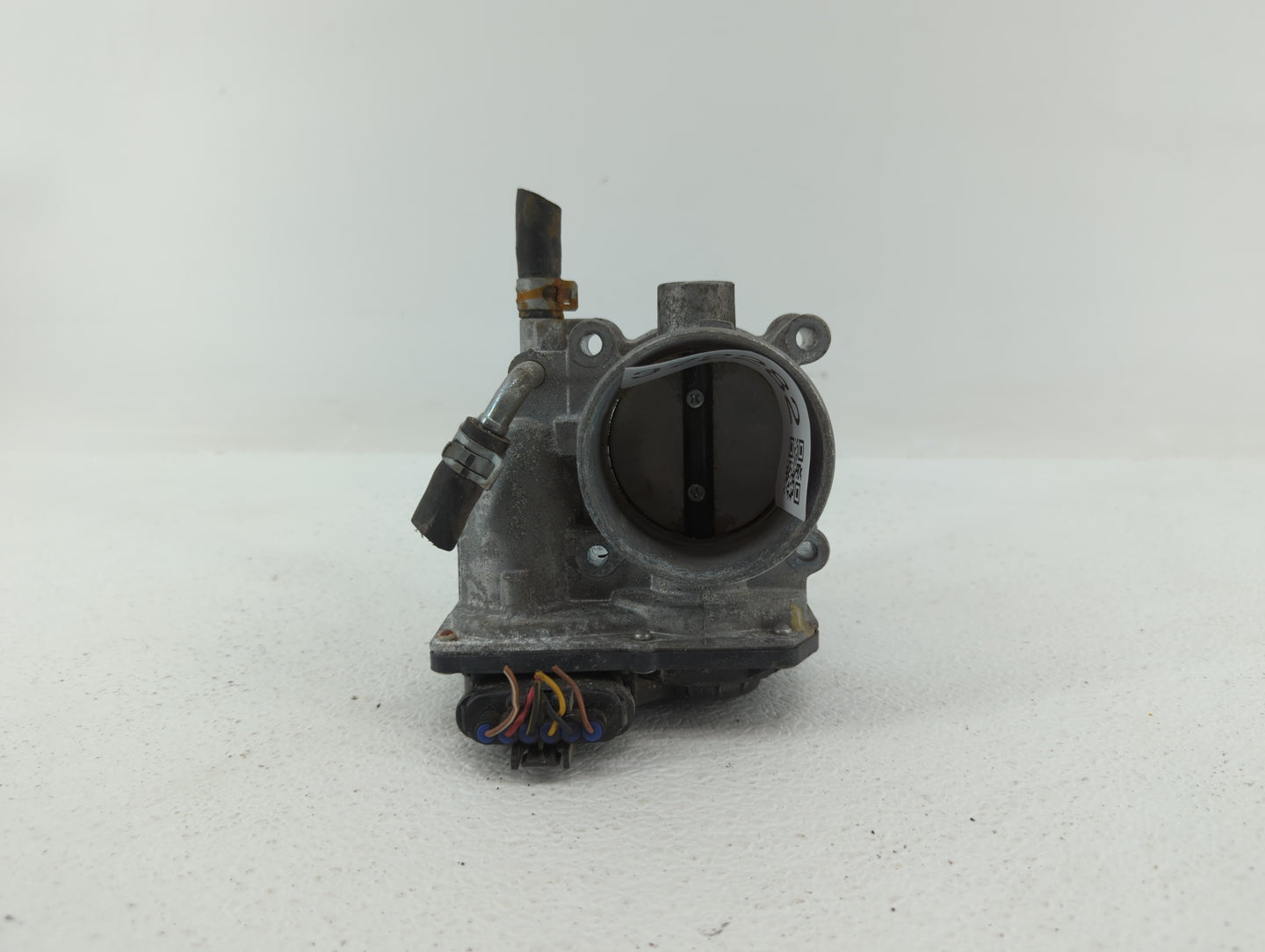 2013-2015 Subaru Xv Throttle Body P/N:16112AA380 Fits Fits 2011 2012 2013 2014 2015 2016 2017 OEM Used Auto Parts - Oemuseda