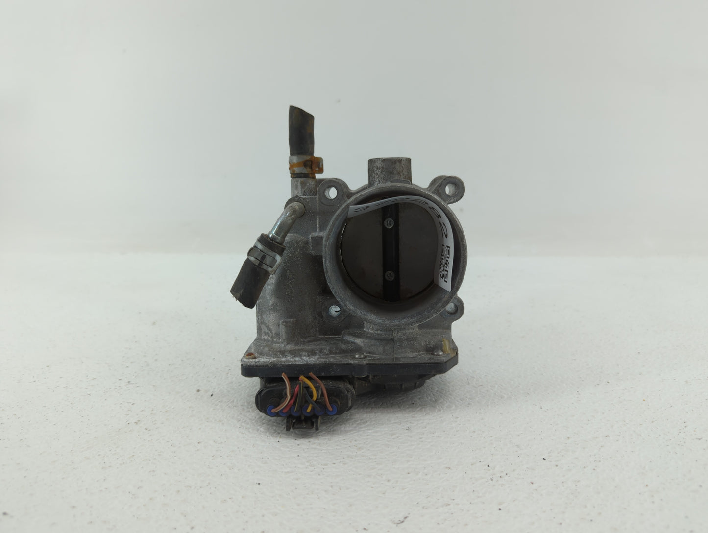 2013-2015 Subaru Xv Throttle Body P/N:16112AA380 Fits Fits 2011 2012 2013 2014 2015 2016 2017 OEM Used Auto Parts - Oemuseda