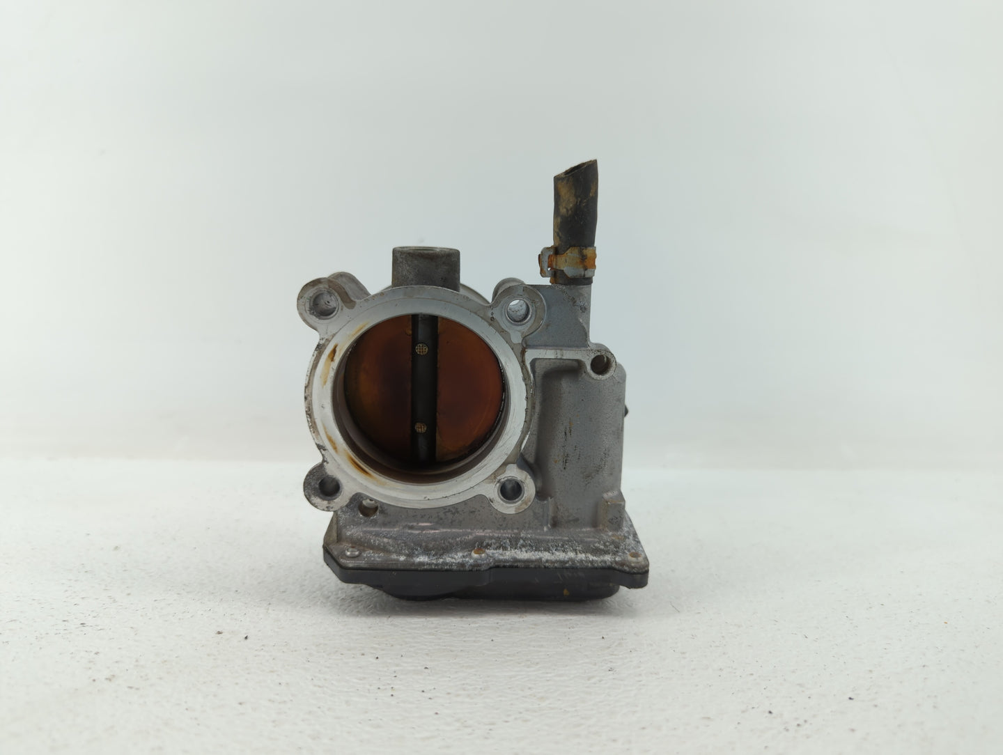 2013-2015 Subaru Xv Throttle Body P/N:16112AA380 Fits Fits 2011 2012 2013 2014 2015 2016 2017 OEM Used Auto Parts - Oemuseda