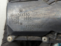 2013-2015 Subaru Xv Throttle Body P/N:16112AA380 Fits Fits 2011 2012 2013 2014 2015 2016 2017 OEM Used Auto Parts - Oemuseda