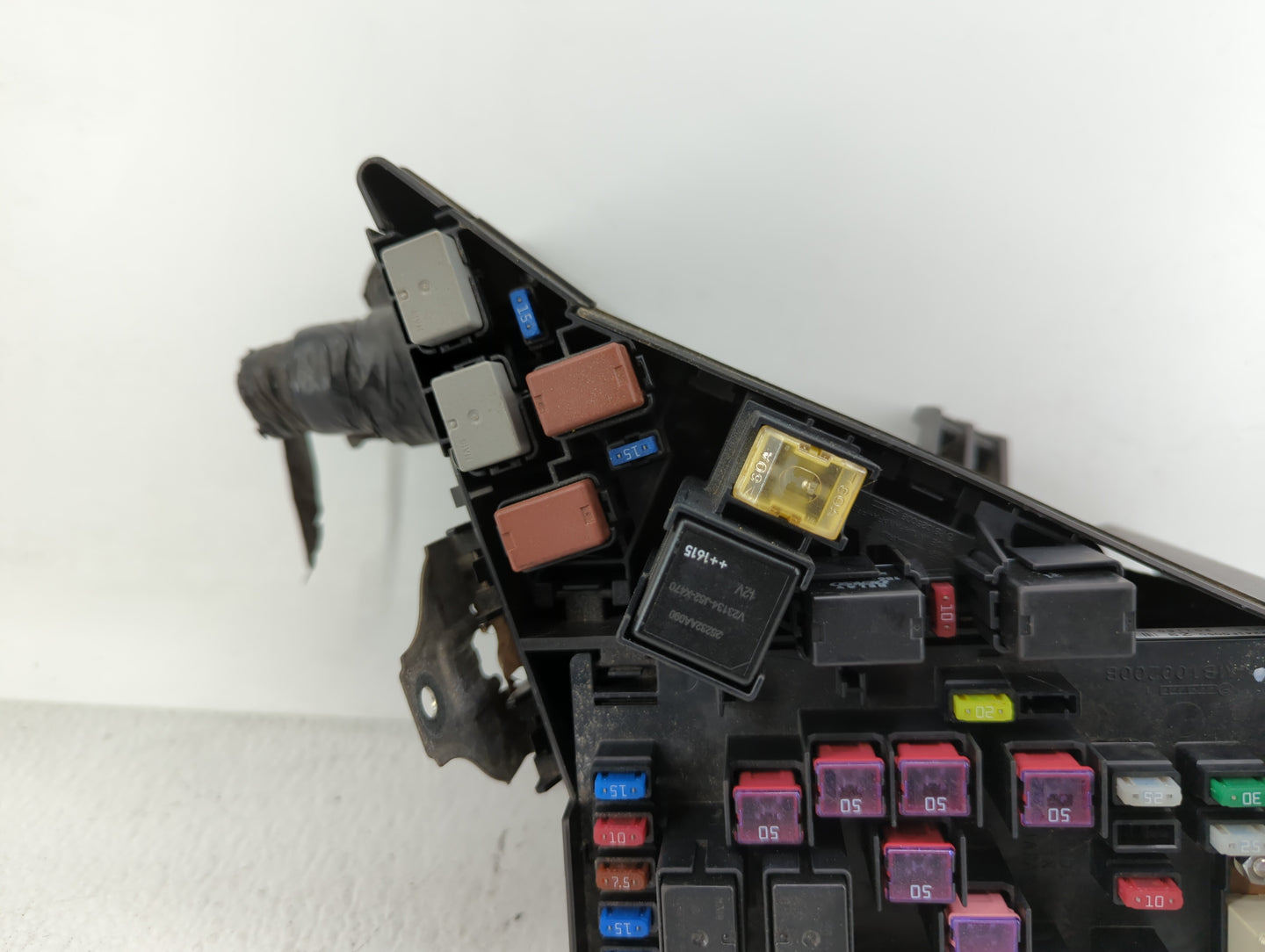 2015 Subaru Xv Fusebox Fuse Box Panel Relay Module P/N:MB100200B MB502096B, 82241FG010, 241FG010 Fits Fits 2008 2009 2010 20