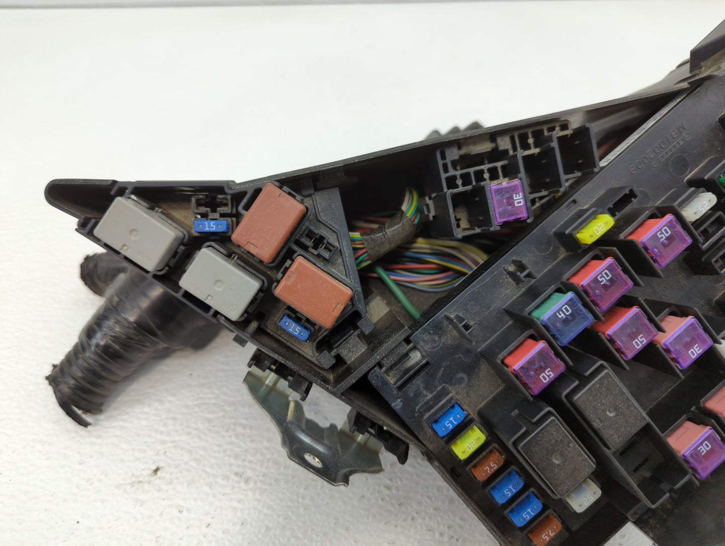 2015 Subaru Xv Fusebox Fuse Box Panel Relay Module P/N:MB100200B MB502096B, 82241FG010, 241FG010 Fits Fits 2008 2009 2010 20