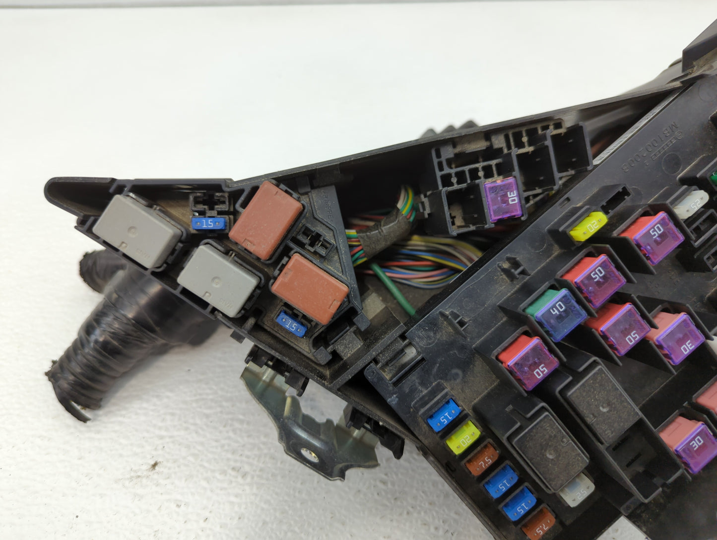 2015 Subaru Xv Fusebox Fuse Box Panel Relay Module P/N:MB100200B MB502096B, 82241FG010, 241FG010 Fits Fits 2008 2009 2010 20