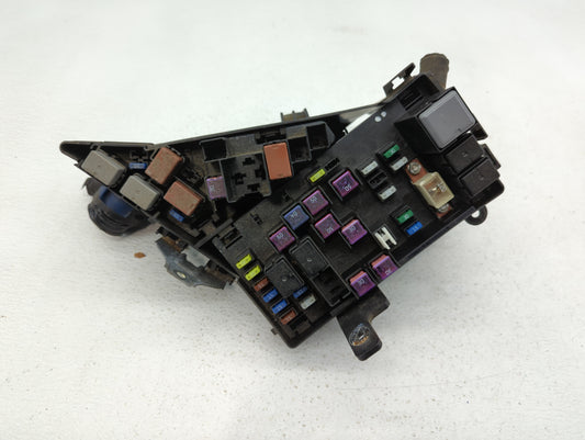 2015 Subaru Xv Fusebox Fuse Box Panel Relay Module P/N:MB100200B MB502095B, MB502071B, MB502096B Fits Fits 2008 2009 2010 2011 OEM Used Auto Parts