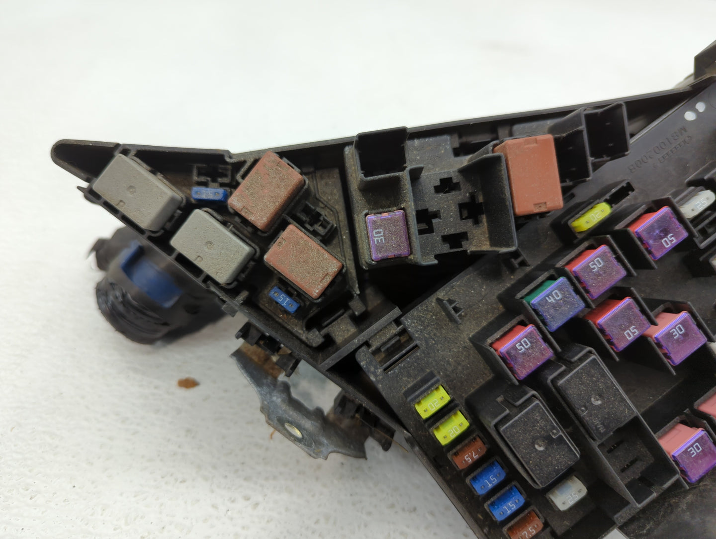 2015 Subaru Xv Fusebox Fuse Box Panel Relay Module P/N:MB100200B MB502095B, MB502071B, MB502096B Fits Fits 2008 2009 2010 20