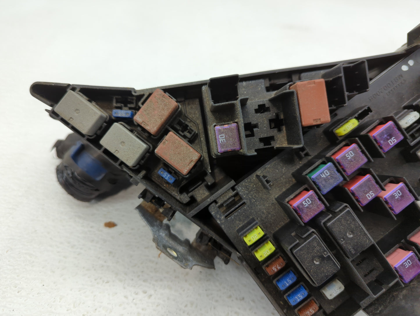 2015 Subaru Xv Fusebox Fuse Box Panel Relay Module P/N:MB100200B MB502095B, MB502071B, MB502096B Fits Fits 2008 2009 2010 20