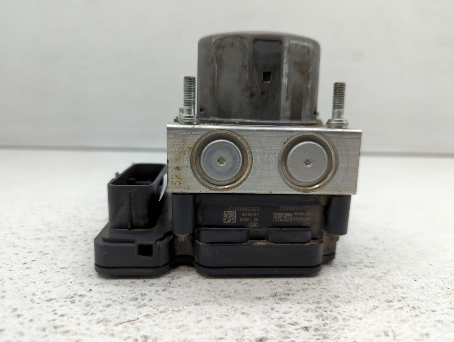 2015 Subaru Xv ABS Pump Control Module Replacement P/N:27536FJ220 Fits Fits 2016 OEM Used Auto Parts - Oemusedautoparts1.com