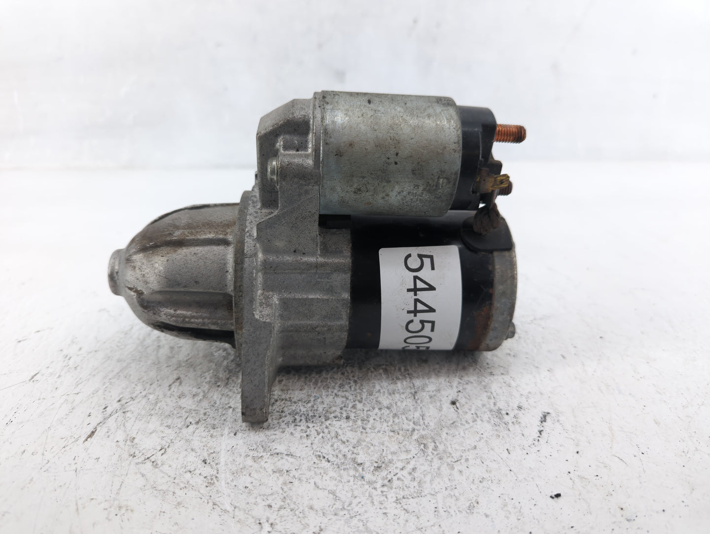 2013-2015 Subaru Xv Car Starter Motor Solenoid OEM P/N:M000T38571 23300 AA710 Fits OEM Used Auto Parts - Oemusedautoparts1.c