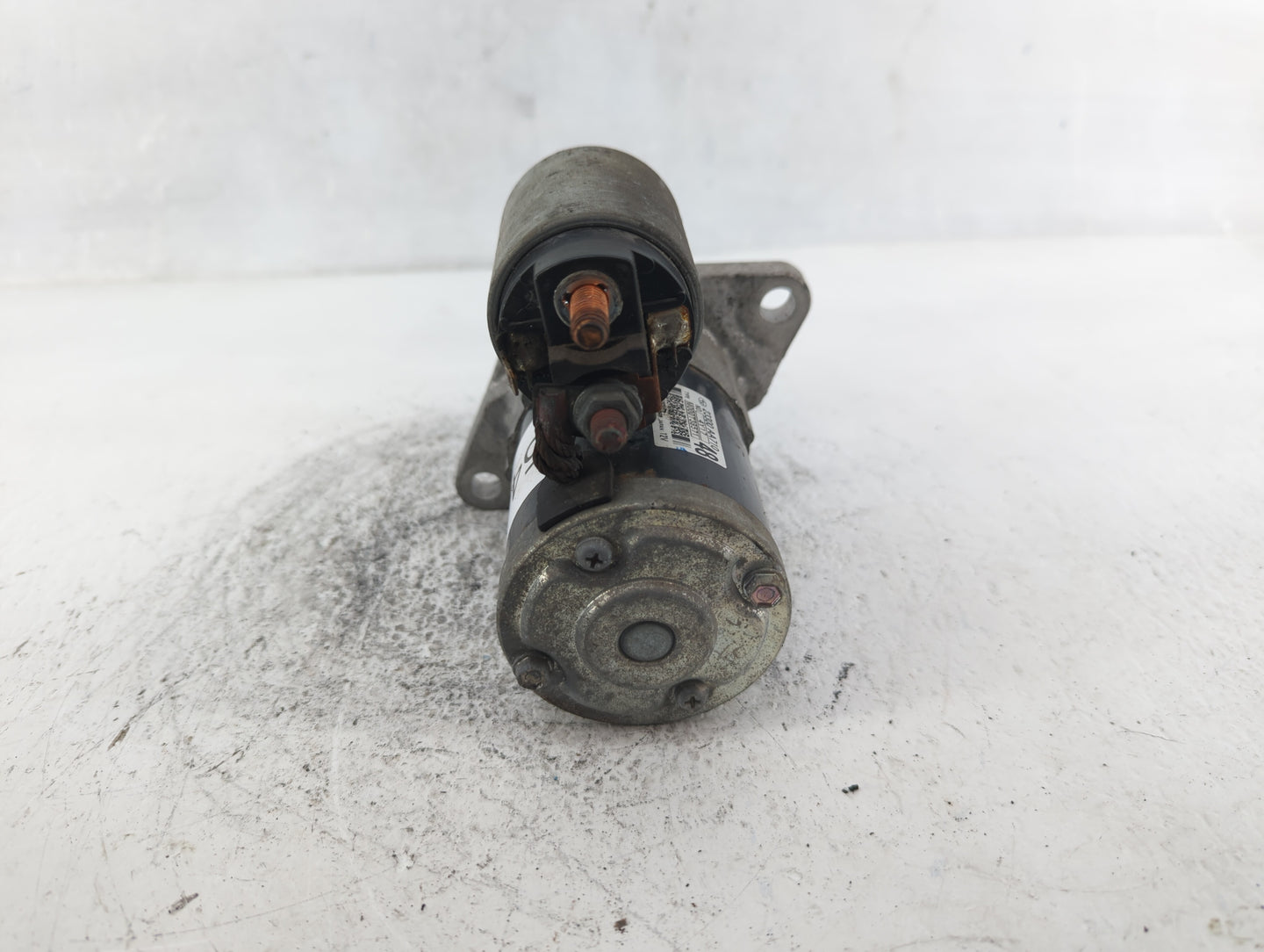 2013-2015 Subaru Xv Car Starter Motor Solenoid OEM P/N:M000T38571 23300 AA710 Fits OEM Used Auto Parts - Oemusedautoparts1.c