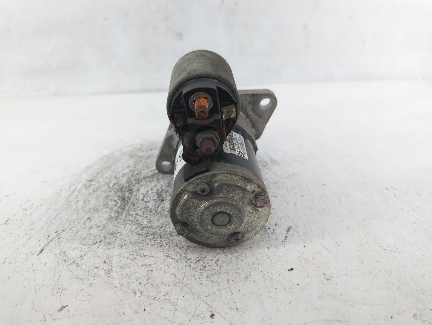 2013-2015 Subaru Xv Car Starter Motor Solenoid OEM P/N:M000T38571 23300 AA710 Fits OEM Used Auto Parts - Oemusedautoparts1.c