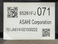 Subaru Xv Information Display Screen - Oemusedautoparts1.com