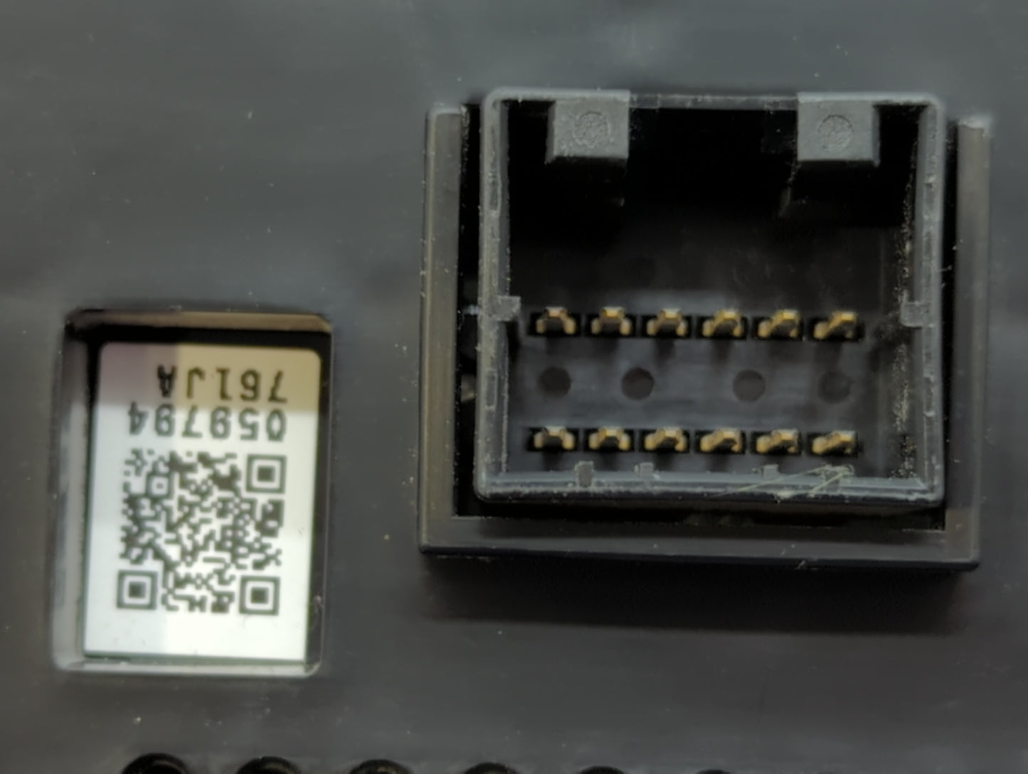Subaru Xv Information Display Screen - Oemusedautoparts1.com