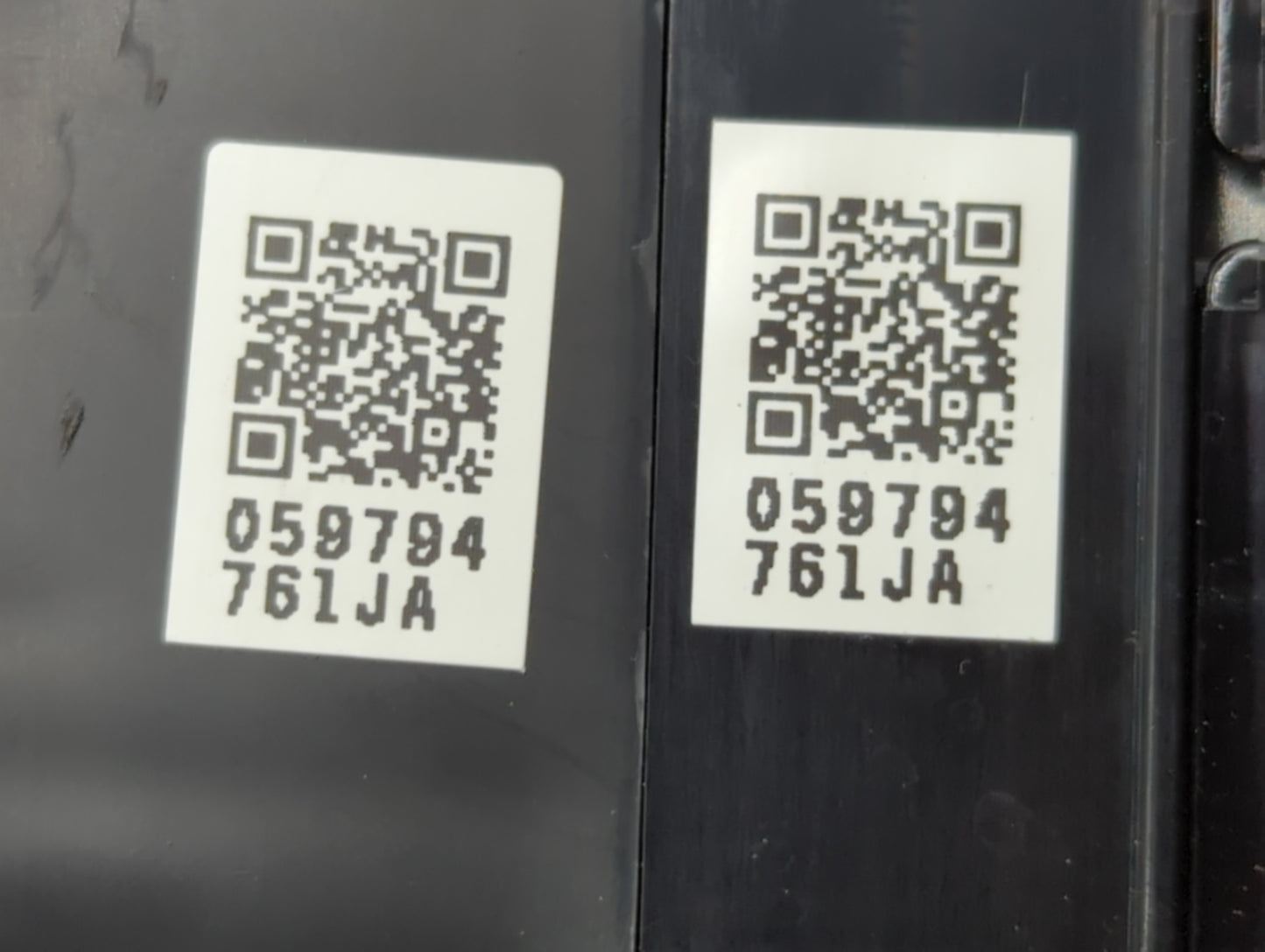 Subaru Xv Information Display Screen - Oemusedautoparts1.com