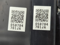 Subaru Xv Information Display Screen - Oemusedautoparts1.com