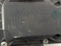 2013-2015 Subaru Xv Throttle Body P/N:16112AA380 Fits Fits 2011 2012 2013 2014 2015 2016 2017 2018 OEM Used Auto Parts - Oem