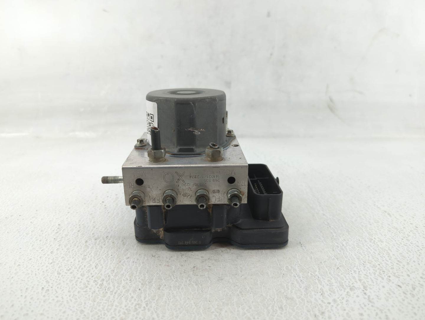 2015 Subaru Xv ABS Pump Control Module Replacement P/N:27536FJ220 Fits Fits 2016 OEM Used Auto Parts - Oemusedautoparts1.com