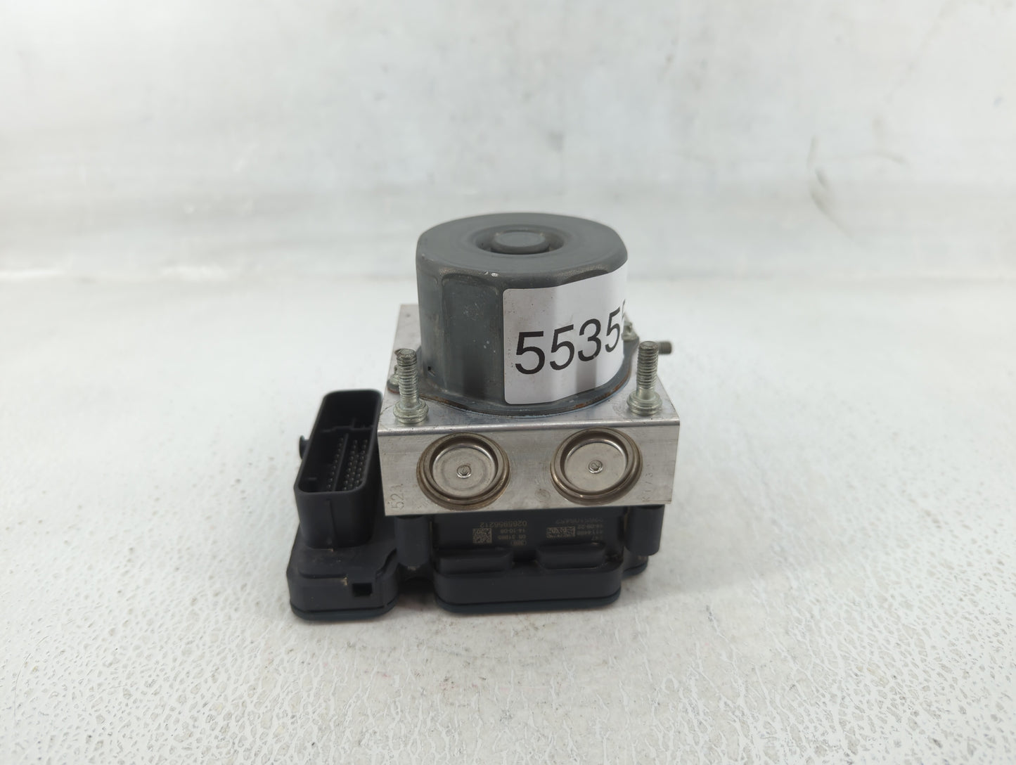 2015 Subaru Xv ABS Pump Control Module Replacement P/N:27536FJ220 Fits Fits 2016 OEM Used Auto Parts - Oemusedautoparts1.com